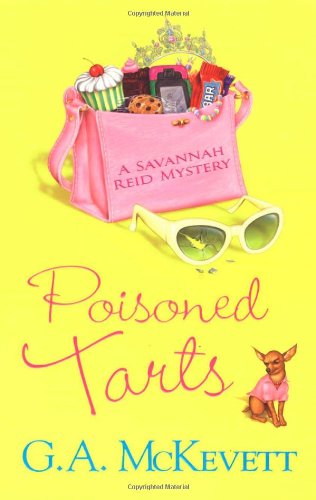 Poisoned Tarts book cover