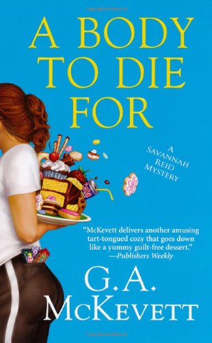 A Body To Die For book cover