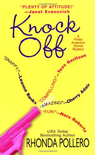 Knock Off book cover