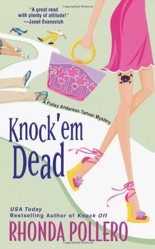 Knock 'em Dead book cover