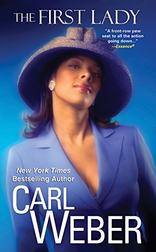 The First Lady book cover