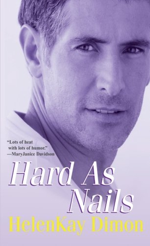Hard as Nails book cover