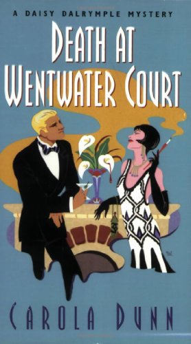 Death at Wentwater Court book cover