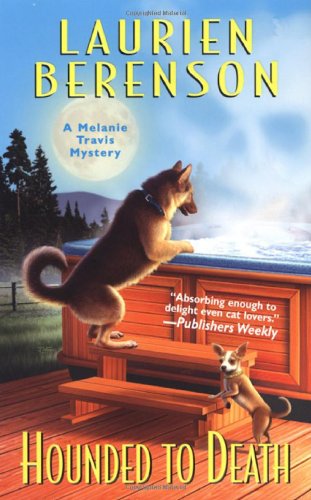 Hounded To Death book cover