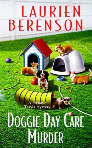 Doggie Day Care Murder book cover