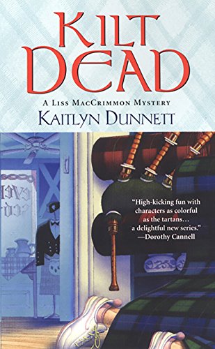 Kilt Dead book cover
