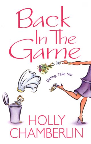 Back in the Game book cover