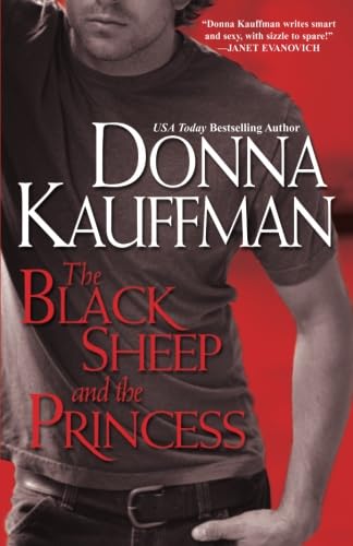 The Black Sheep and the Princess cover