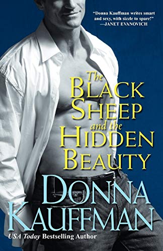The Black Sheep and the Hidden Beauty book cover