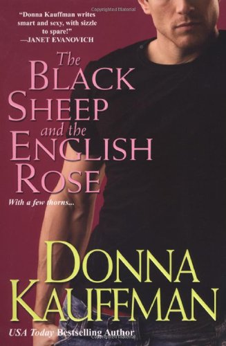The Black Sheep and the English Rose book cover