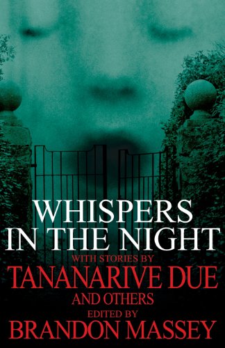 Whispers in the Night book cover