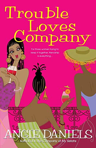 Trouble Loves Company book cover