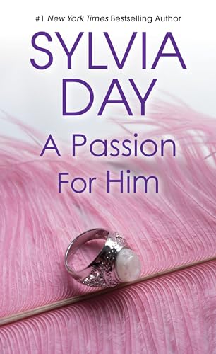 A Passion for Him book cover