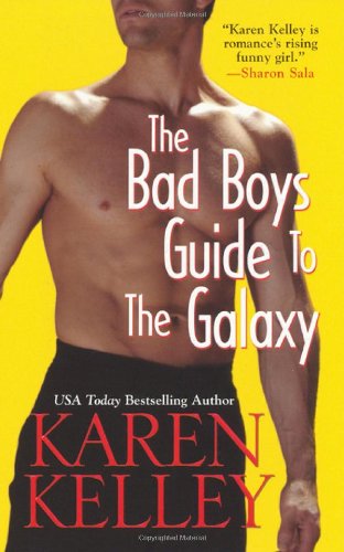 The Bad Boys Guide to the Galaxy cover