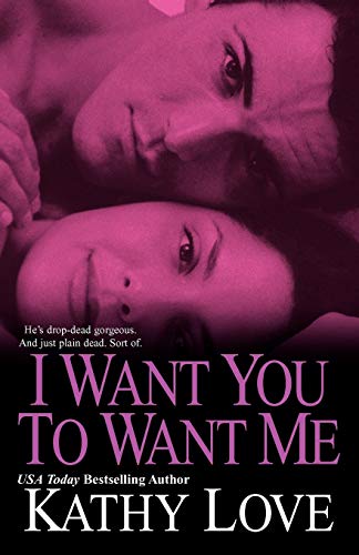 I Want You To Want Me book cover