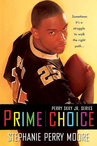 Prime Choice book cover