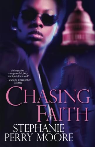 Chasing Faith book cover