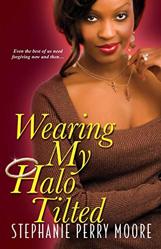 Wearing My Halo Tilted book cover