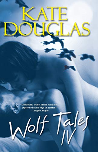 Wolf Tales IV book cover