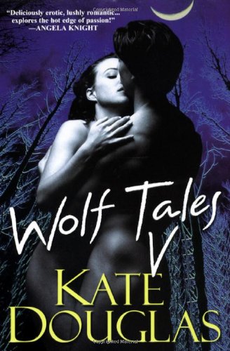 Wolf Tales V book cover