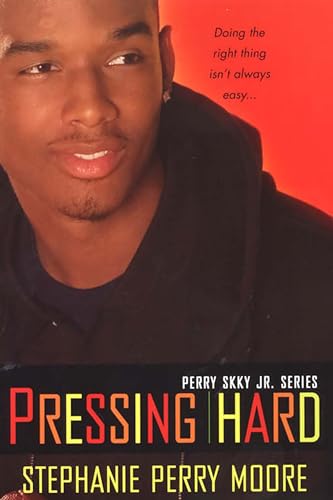 Pressing Hard book cover