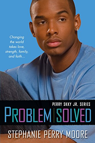 Problem Solved book cover