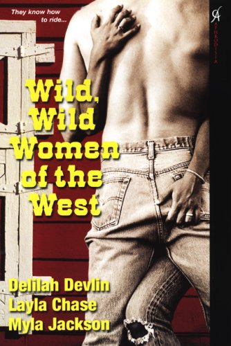 Wild, Wild Women of the West book cover