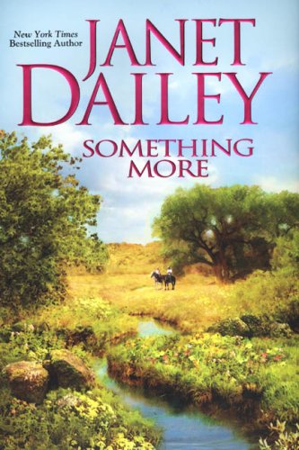 Something More book cover