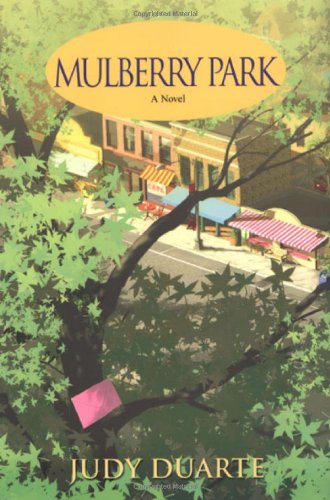 Mulberry Park book cover