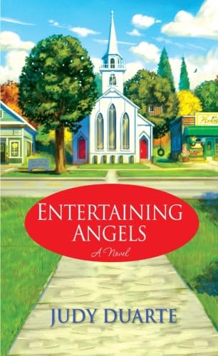 Entertaining Angels book cover