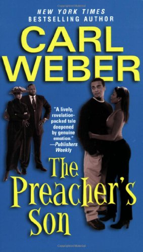 The Preacher's Son book cover