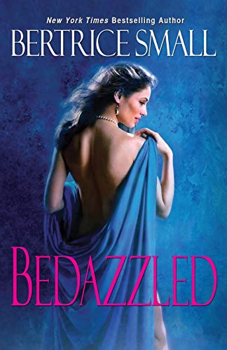 Bedazzled book cover