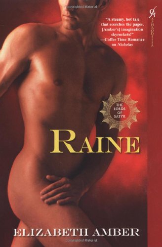 Raine book cover