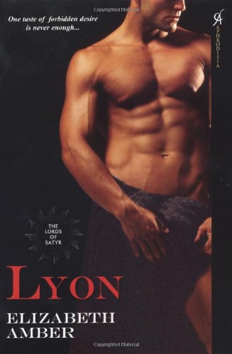 Lyon book cover