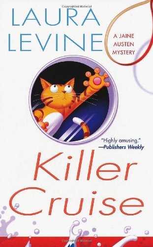 Killer Cruise book cover