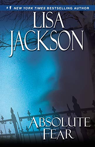Absolute Fear book cover