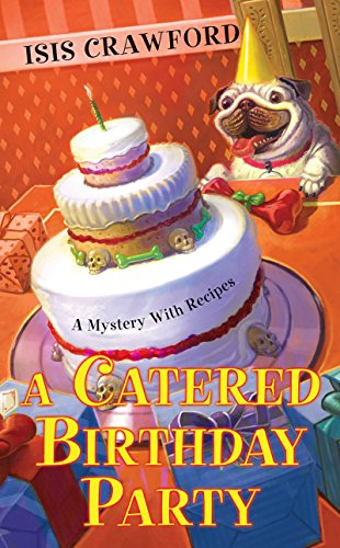 A Catered Birthday Party book cover