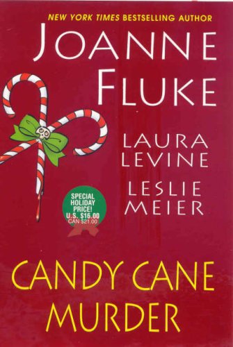 Candy Cane Murder (With: Laura Levine) cover