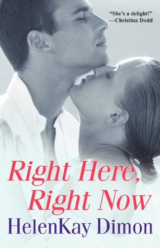 Right Here, Right Now book cover