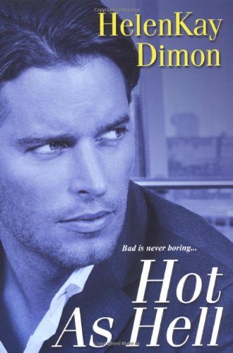 Hot as Hell book cover