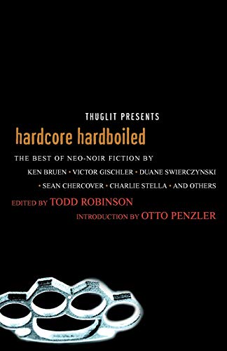 Hardcore Hardboiled book cover