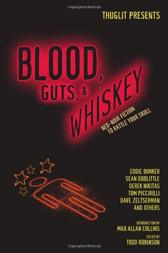 Blood, Guts, and Whiskey book cover