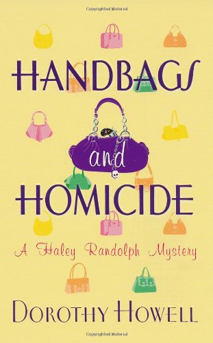 Handbags and Homicide book cover