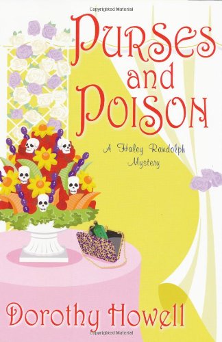 Purses and Poison book cover
