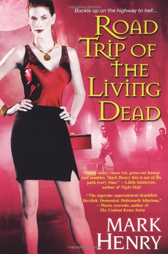 Road Trip of the Living Dead book cover