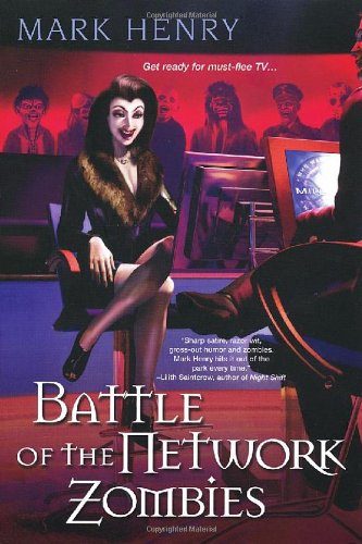 Battle of the Network Zombies cover