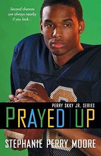 Prayed Up cover