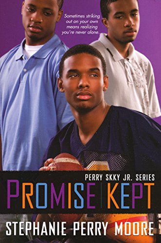 Promise Kept book cover