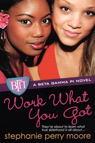 Work What You Got book cover