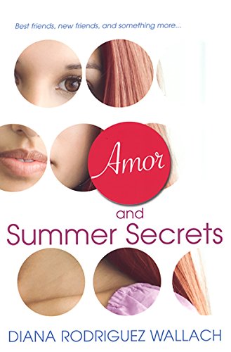 Amor and Summer Secrets book cover